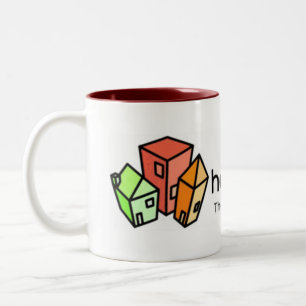 Tasse 2 Couleurs hotPadsCoffeeMug