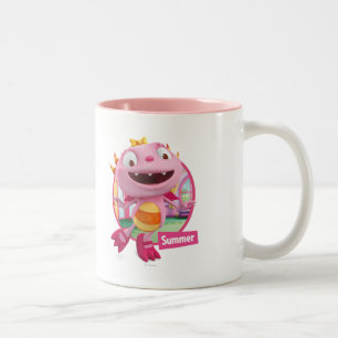 Tasse 2 Couleurs Hugglemonster 2 été