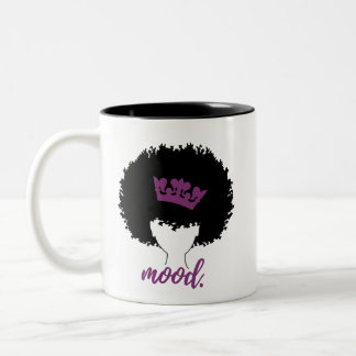 Tasse 2 Couleurs Humeur de Mornin