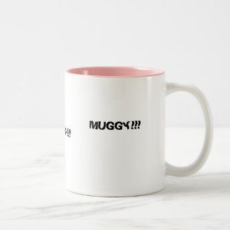 TASSE 2 COULEURS HUMIDE ! ! ! , HUMIDE ! ! ! , HUMIDE ! ! !