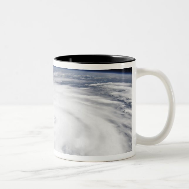 Tasse 2 Couleurs Huricane Igor (Droit)