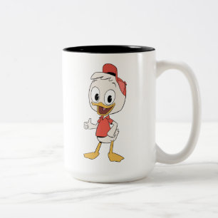 Tasse 2 Couleurs Huy Duck