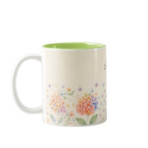 Hydrangeas aquarelle dans Pastel Bloom