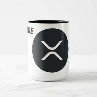 TASSE 2 COULEURS I COMMERCE XRP