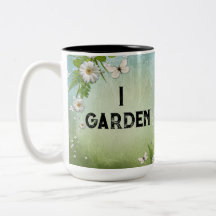 I Garden parce que le meurtre est illégal