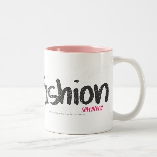 Tasse 2 Couleurs I pourpre de mode de coeur (Droit)
