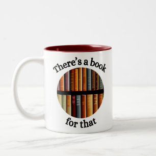 Tasse 2 Couleurs Il existe un livre pour cela
