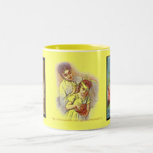 Tasse 2 Couleurs Il ne se sent pas bon-Je m'avoir un huer huer la