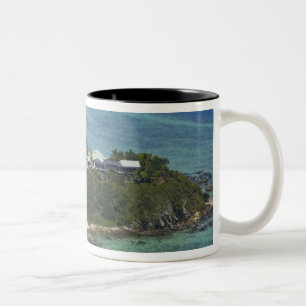 Tasse 2 Couleurs Île Wadigi, Mamanuca, Fidji