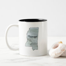 Illustration de l'État du Mississippi
