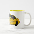 Illustration de taxi