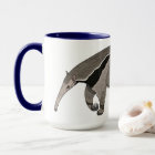 Illustration d'un dessin animé d'Anteater