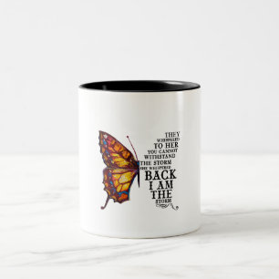 Tasse 2 Couleurs Ils Lui Faisirent Un Whissi Que Vous Ne Pouvez Pas