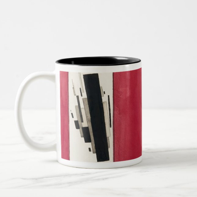Tasse 2 Couleurs Ilya Chashnik Composition suprématiste (Gauche)