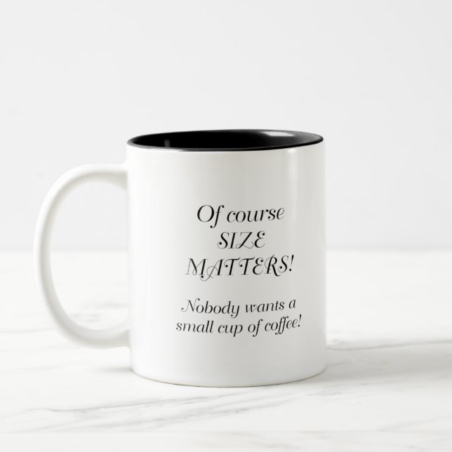 TASSE 2 COULEURS IMPORTANCE (Gauche)