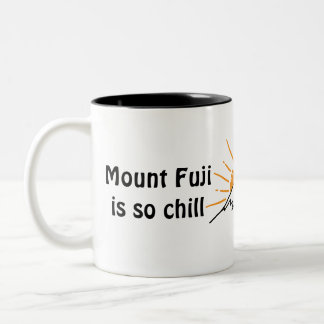 Tasse 2 Couleurs Impressions quotidiennes avec signification person