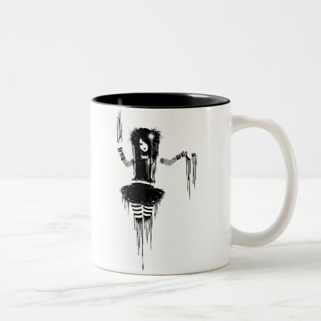 Tasse 2 Couleurs _inked (Droit)