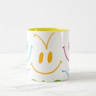 Tasse 2 Couleurs Insecte d'amour