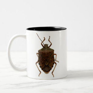 Tasse 2 Couleurs Insecte de puanteur
