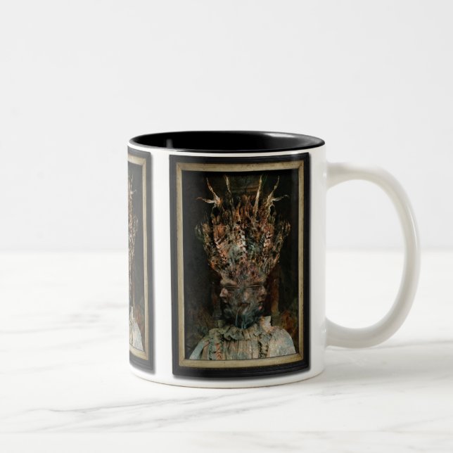 Tasse 2 Couleurs Insomnie (Droit)