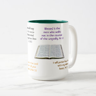 Tasse 2 Couleurs Inspirant