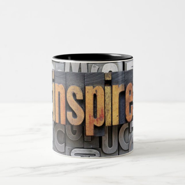 Tasse 2 Couleurs Inspirez (Centre)