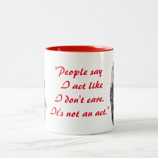 Tasse 2 Couleurs Instructions non nécessaires