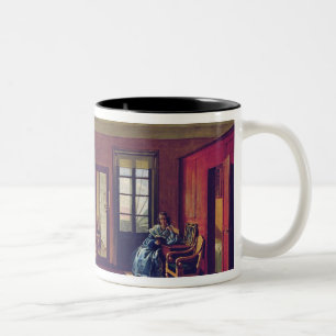 Tasse 2 Couleurs Intérieur d'un grenier