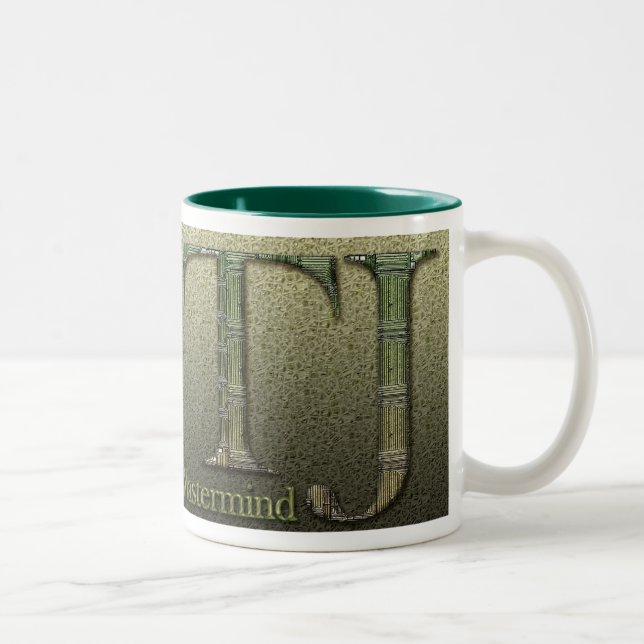 Tasse 2 Couleurs INTJmug (Droit)