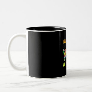 Tasse 2 Couleurs Investisseurs Échange Votre Plan
