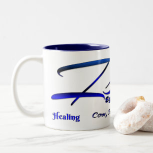 Tasse 2 Couleurs Isis