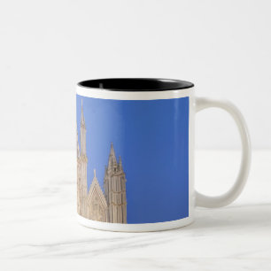 Tasse 2 Couleurs Italie, Ombrie, Orvieto, Cathédrale d'Orvieto