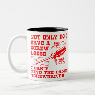 Tasse 2 Couleurs J’ai une perte de vis et je ne peux pas trouver 