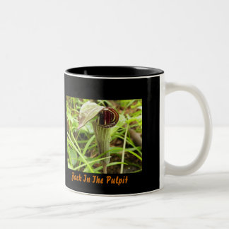 Tasse 2 Couleurs Jack dans le pupitre