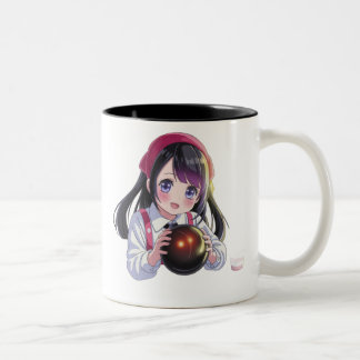 Tasse 2 Couleurs J'adore jouer 