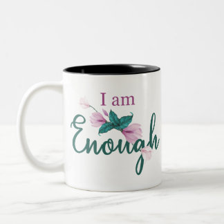 Tasse 2 Couleurs J'ai assez de séries