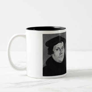 Tasse 2 Couleurs J'ai tellement pour faire Martin Luther