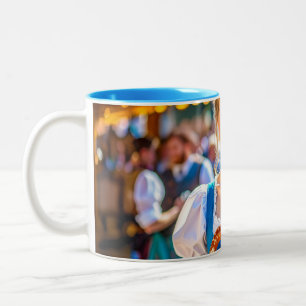 TASSE 2 COULEURS J'AIME LA BAVIÈRE