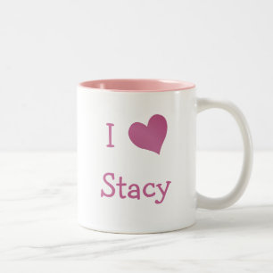 Tasse 2 Couleurs J'Aime La Statie