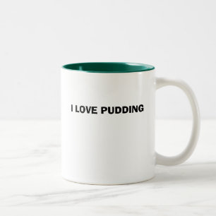 TASSE 2 COULEURS J'AIME LE PUDDING