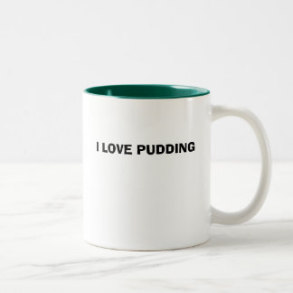 TASSE 2 COULEURS J'AIME LE PUDDING