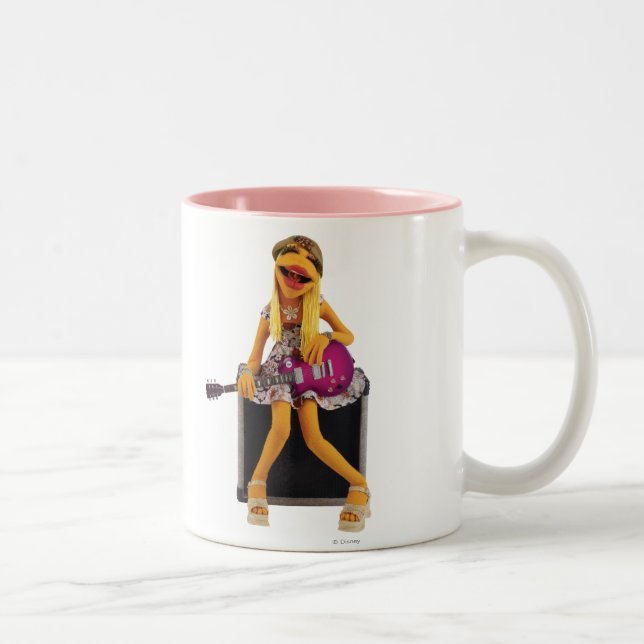Tasse 2 Couleurs Janice (Droit)