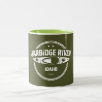 Jarbidge River Idaho Kayak