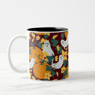 Tasse 2 Couleurs Jardin Ghoost