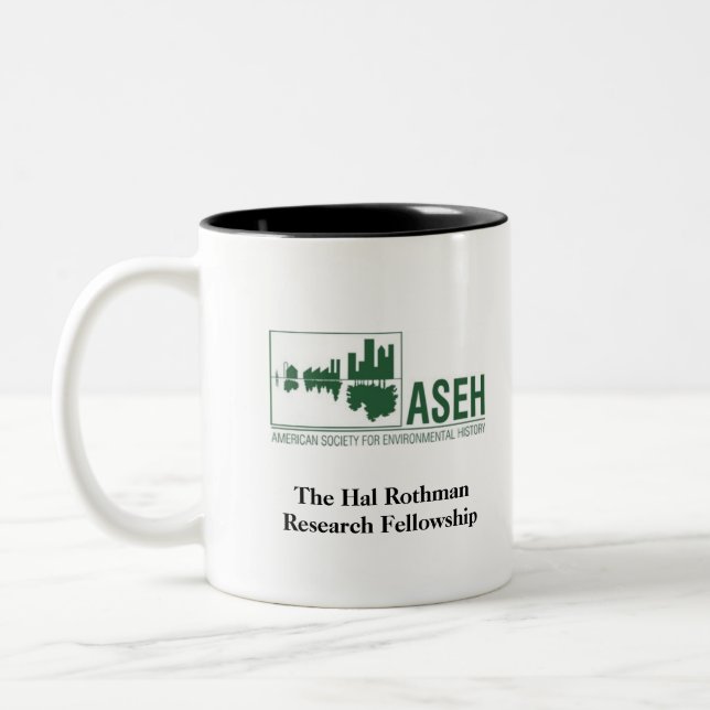 Tasse 2 Couleurs Je cours pour le Hal de lui (Gauche)