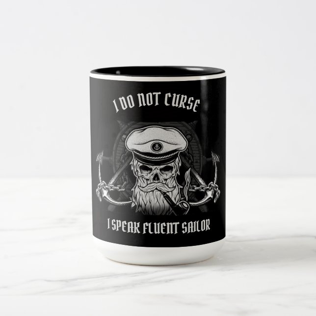 TASSE 2 COULEURS JE N'EXPLIQUE PAS (Centre)