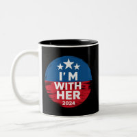 Je suis avec elle Kamala Votez pour 2024 Président