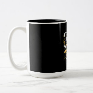 Tasse 2 Couleurs Je Suis Un Enseignant De Danse