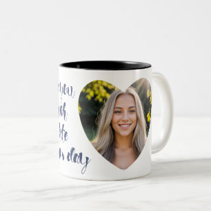 Tasse 2 Couleurs Je t'aime autant que je déteste la Saint Valentin