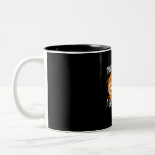 Tasse 2 Couleurs Je Vais Faire Du Cyclisme